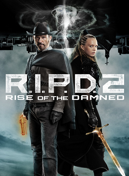   2:   / R.I.P.D. 2: Rise of the Damned (2022) BDRip-AVC  ExKinoRay | Jaskier | 1.73 GB