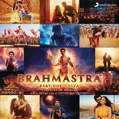 Brahmastra: Part One – Shiva Soundtrack