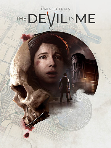 The Dark Pictures Anthology: The Devil in Me + Curator’s Cut DLC + Online Co-op
