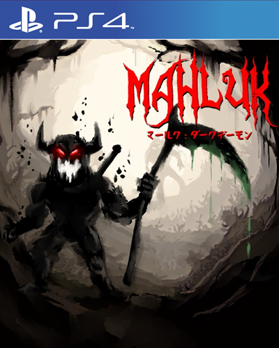 صورة للعبة Mahluk: Dark Demon