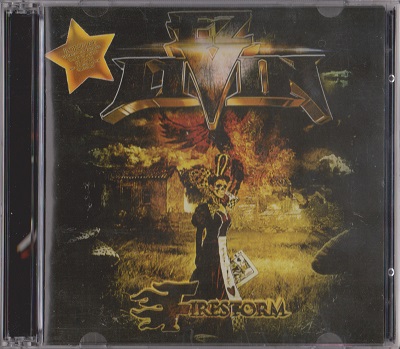 EZ' Livin - Firestorm (2014)