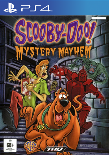 صورة للعبة [PS4 PS2 Classics] Scooby-Doo! Mystery Mayhem