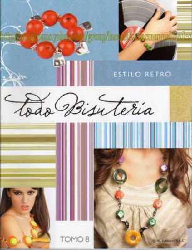 TODO BISUTERIA TOMO 8 - ESTILO RETRO - 2008.jpg