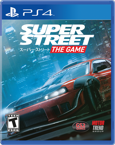 صورة للعبة Super Street: The Game