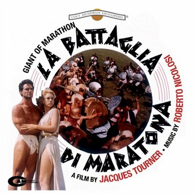 La battaglia di Maratona Soundtrack