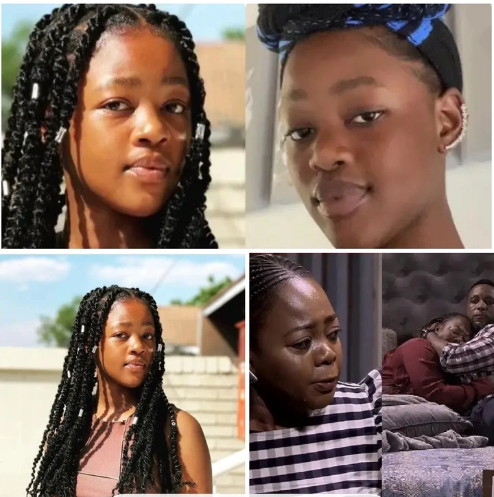 Scandal Mbali’s Daughter In Real Life Who Looks Just Like Her. Her ...