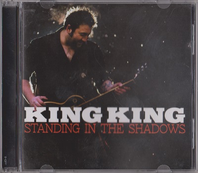 King King ‎– Standing In The Shadows (2013)