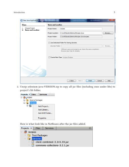 Zhimin Zhan | Selenium WebDriver Recipes in Java (2021) [PDF, EPUB] [EN ...