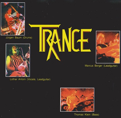 Trance - Break Out ⁄ Power Infusion (1992)