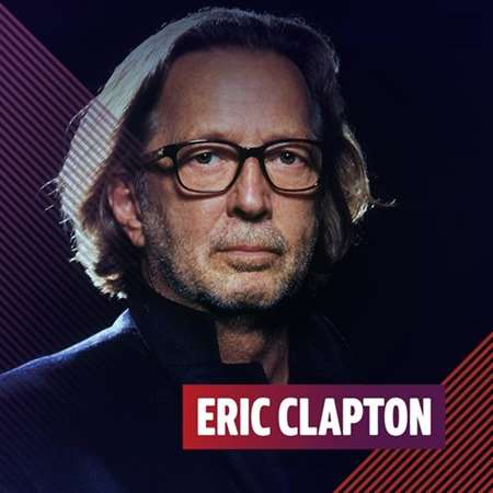 Eric Clapton - Collection [Hi-Res] (1970-2021) FLAC