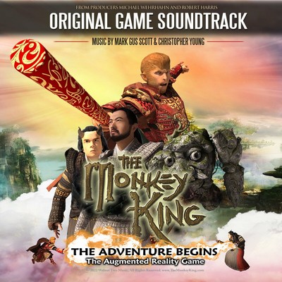 The Monkey King: The Adventure Begins Soundtrack