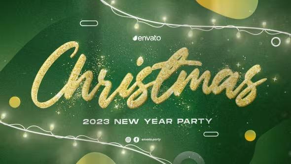 VideoHive - Christmas Party 40784718