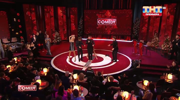   Comedy Club /  596.   Comedy (01.01.2023) HDTVRip-AVC | BigFANGroup (    )