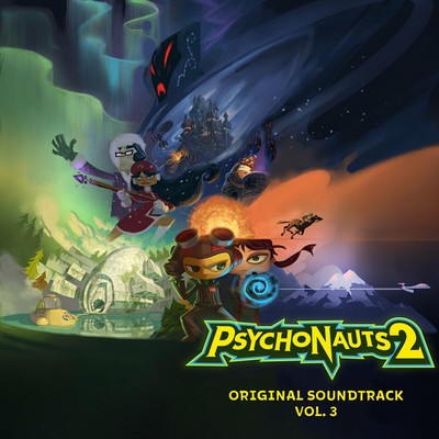 Psychonauts 2 Soundtrack