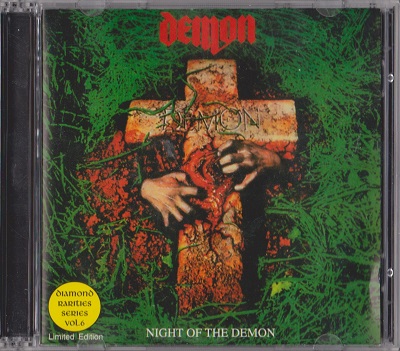 Demon - Night Of The Demon (1981)