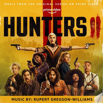 Hunters: Season 2 Soundtrack