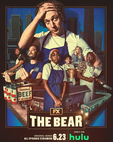 Медведь / The Bear [S01] (2022) WEB-DLRip | LostFilm