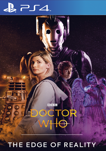 صورة للعبة Doctor Who: The Edge of Reality