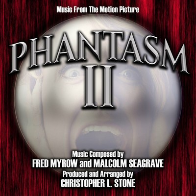 Phantasm 2 Soundtrack EP