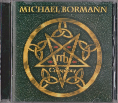 Michael Bormann ‎– Conspiracy (2006)