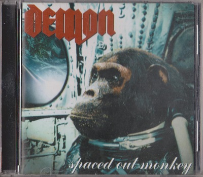 Demon - Spaced Out Monkey (2001)