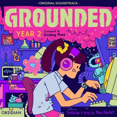 Grounded: Year 2 Soundtrack