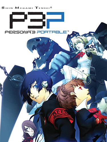 Persona 3 Portable + Ryujinx/Yuzu Switch Emulators