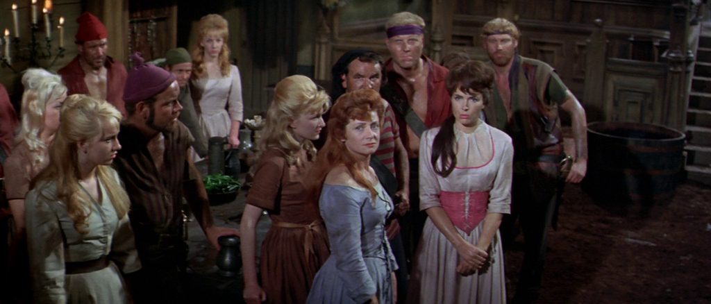 Изображение для Пираты кровавой реки / The Pirates of Blood River (1962) BDRip-AVC (кликните для просмотра полного изображения)