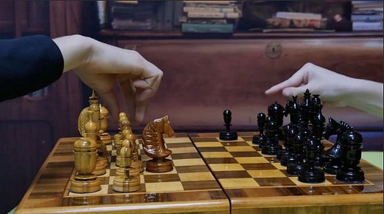 Шах и мат /Checkmate/ 1996