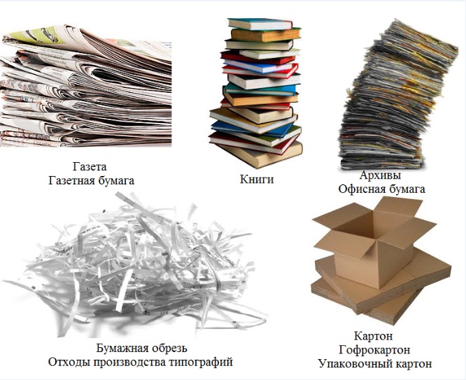 Переработка бумаги презентация