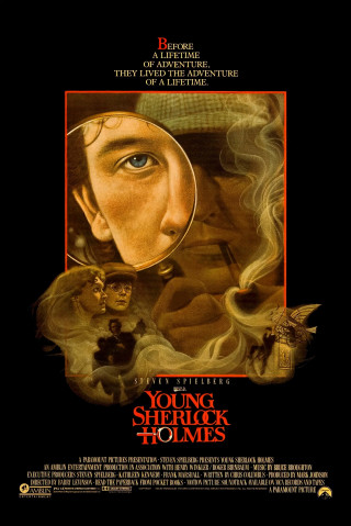    / Young Sherlock Holmes (1985) BDRip 720p | P, P2, A