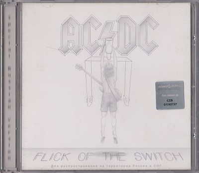 AC/DC - Flick Of The Switch (1983)