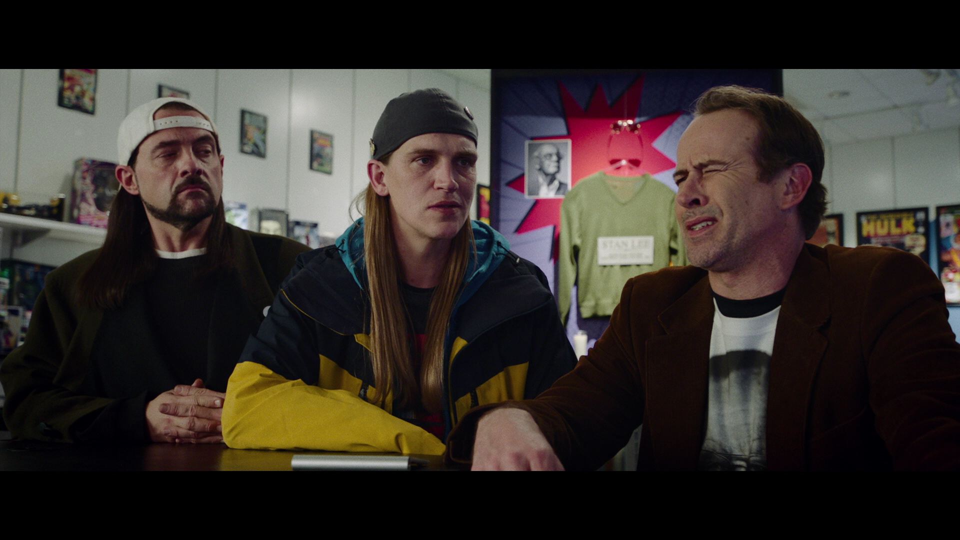 Jay and silent bob buffalo bill