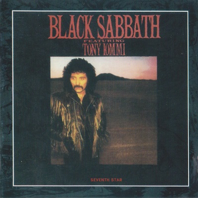 Black Sabbath - Seventh Star (1986)