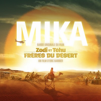 Zodi et Téhu, frères du désert Soundtrack