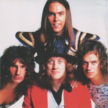 Slade - Merry Xmas Everybody: Party Hits (2009)