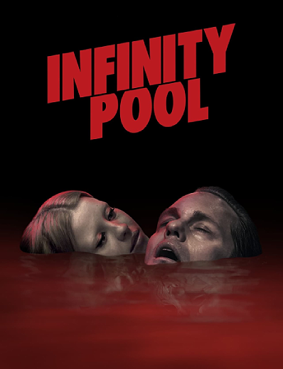   / Infinity Pool (2023) WEB-DLRip-AVC  ExKinoRay | P | Jaskier