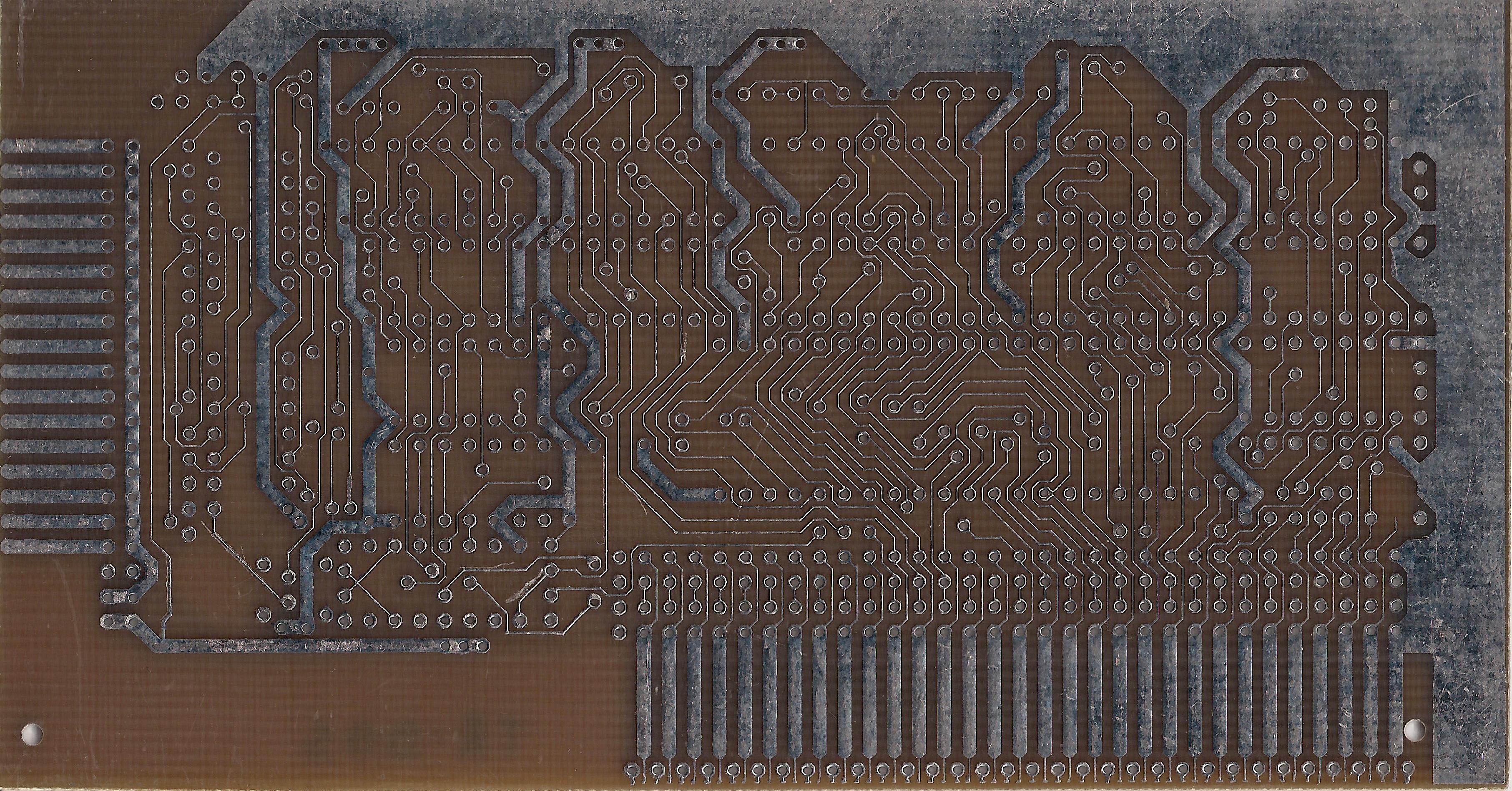 Оборотная сторона контроллера TR DOS.JPG