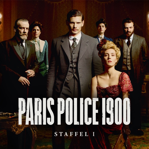   1900-1905 / Paris Police 1900-1905 [1-2 ] (2021-2022) HDRip, WEB-DLRip | LostFilm