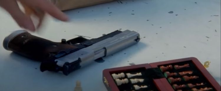 Из Парижа с любовью /From Paris with Love/ 2010 (0:02:59 / 1:32:39)