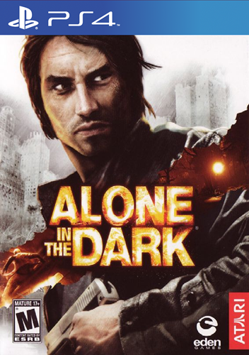 صورة للعبة [PS4 PS2 Classics] Alone in the Dark