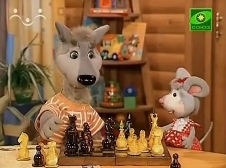 Шишкин лес, 2006