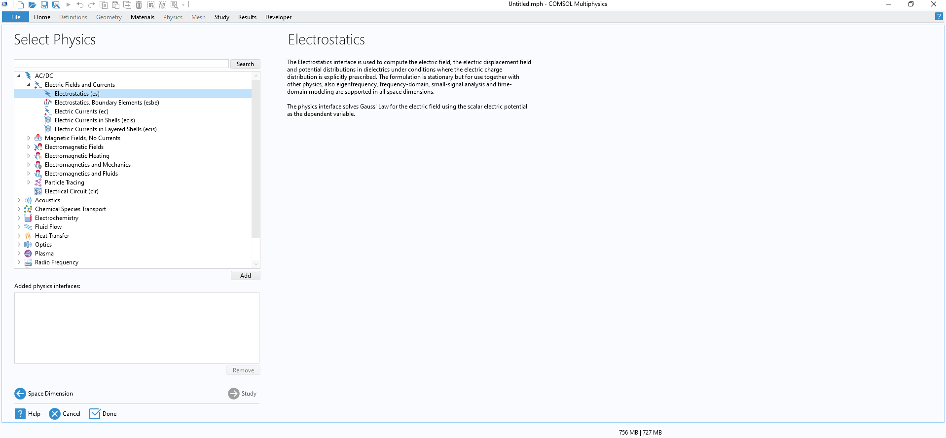 COMSOL Multiphysics 6.1 build 282 [En]