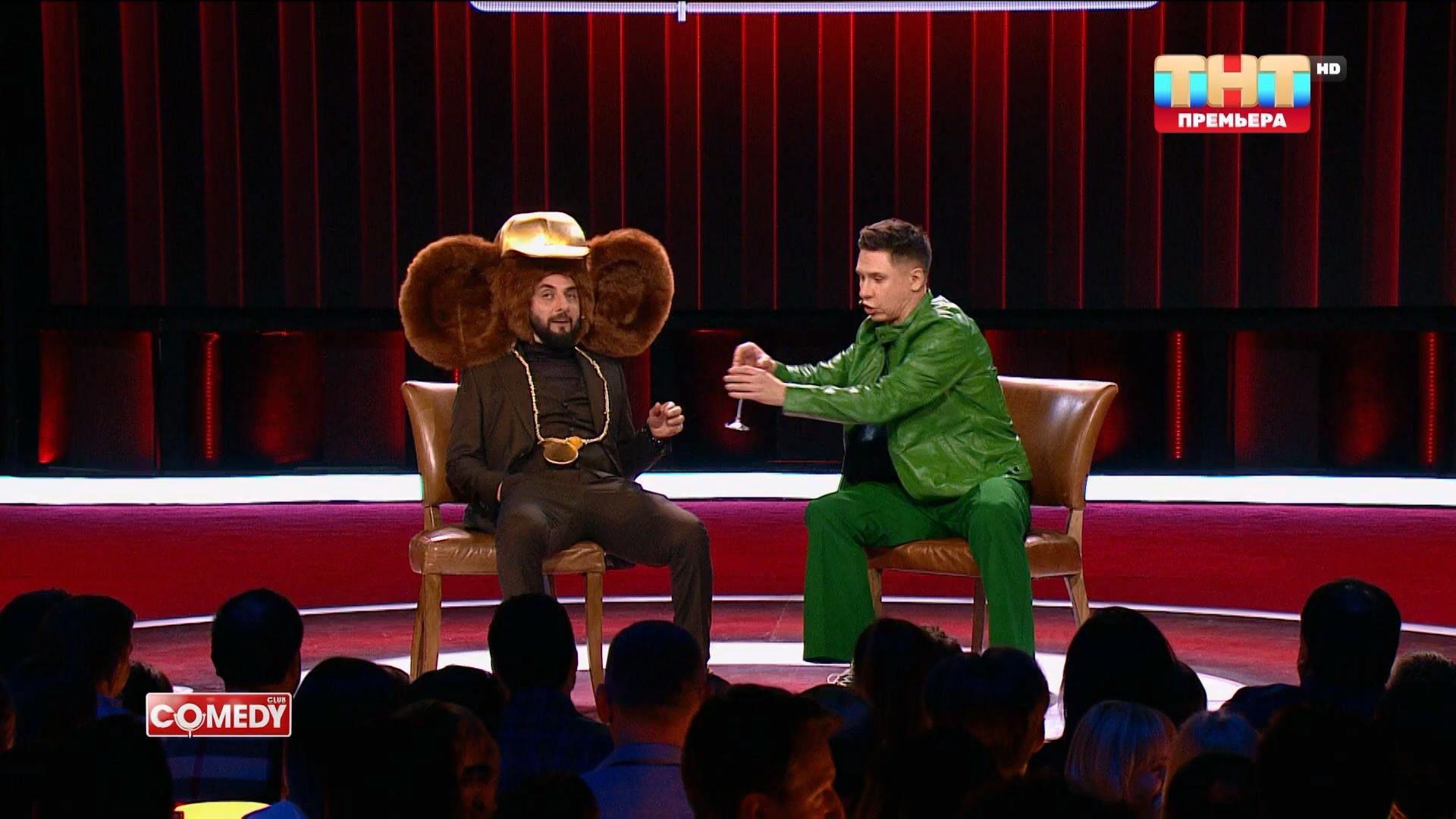   Comedy Club /  600 (03.03.2023) HDTV 1080i | BigFANGroup (    )