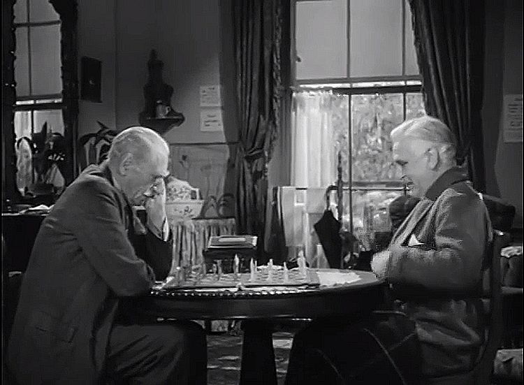 Белые скалы Дувра /The White Cliffs of Dover/ 1944 (0:18:03 / 2:06:00)