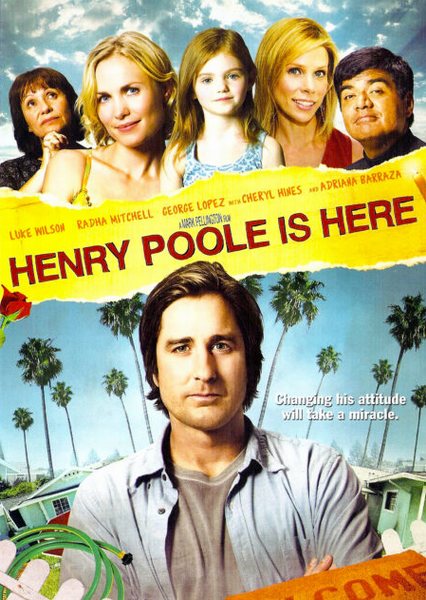 Генри Пул уже здесь / Henry Poole Is Here (2008) WEB-DLRip-AVC | D | Open Matte