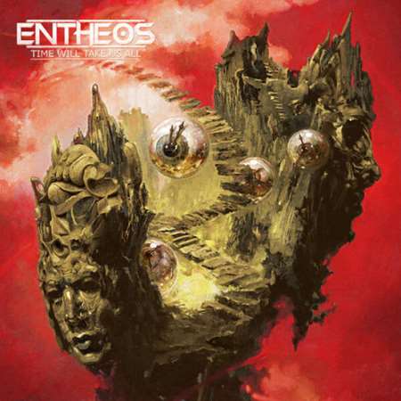 Entheos - Time Will Take Us All [Hi-Res] (2023) FLAC