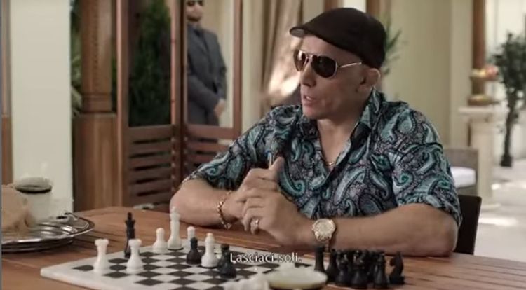 Убийство Салазара /Cartels/ 2016 (0:06:35 / 1:39:00)