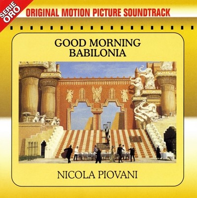 Good Morning Babilonia Soundtrack