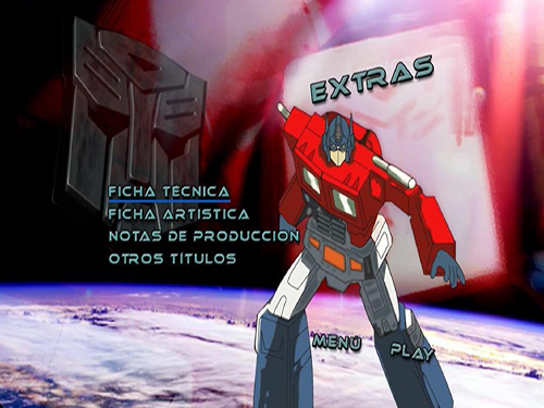 b0ba92f7804504d70b2596bd7b046632 - Transformers - La película animada original - E.E [2009] [DVD9 - PAL] [Castellano - Inglés - Español latino] [Animación] [MEGA]